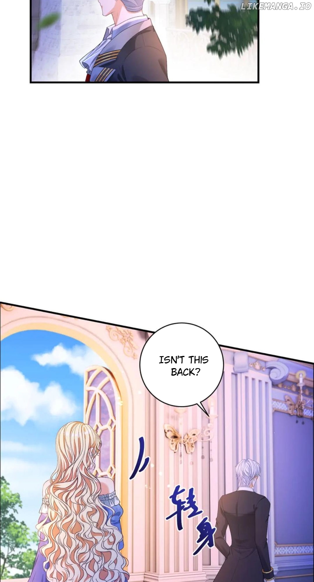The Duchess Goes Crazy Once A Day Chapter 31 - page 27